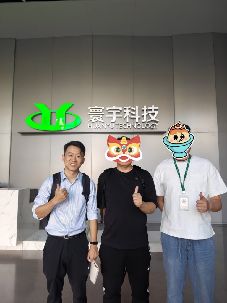 エレベーター非常用電源サプライヤー視察