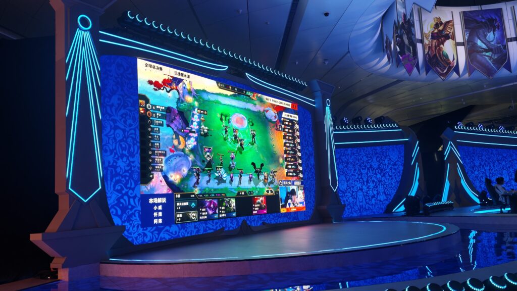 広州TFT世界大会 日本選手同行