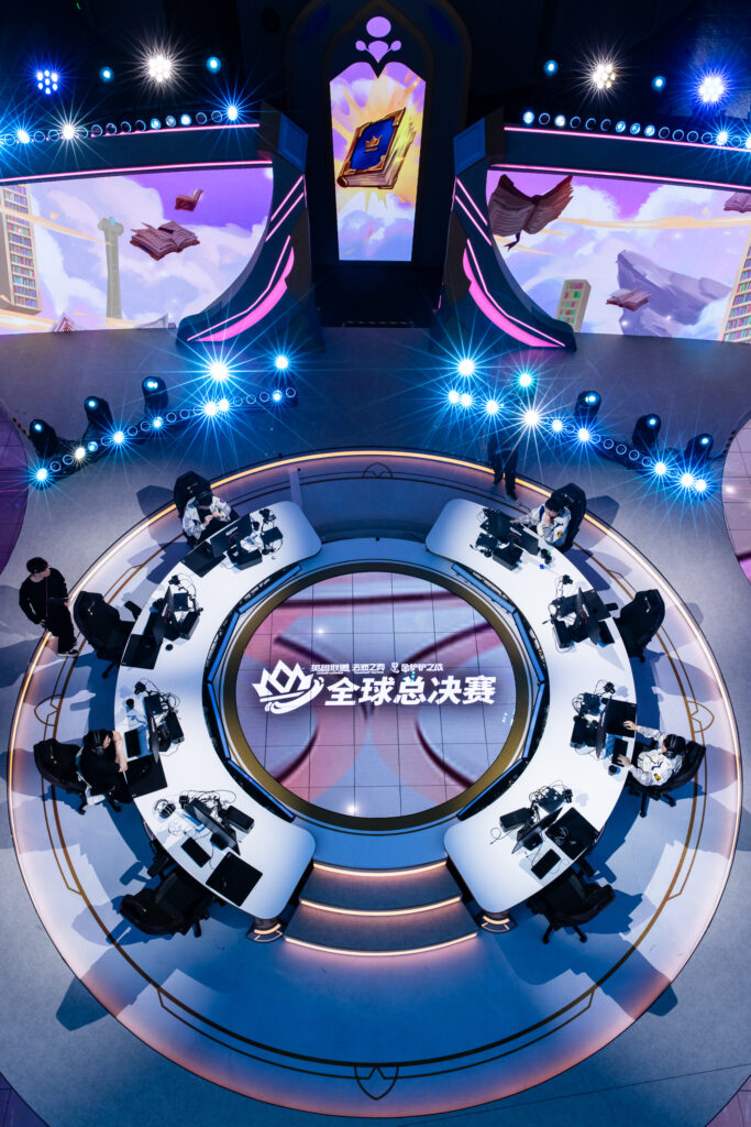 広州TFT世界大会 日本選手同行