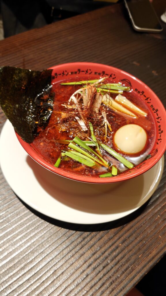 広州ラーメン業界調査