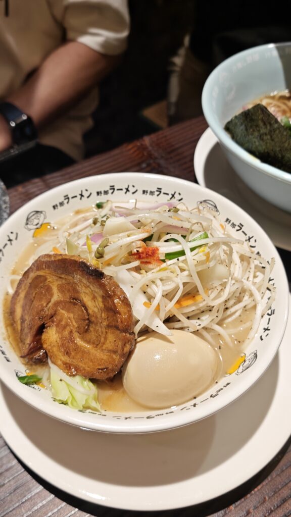 広州ラーメン業界調査