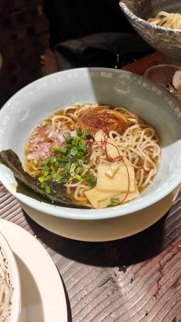 広州ラーメン業界調査