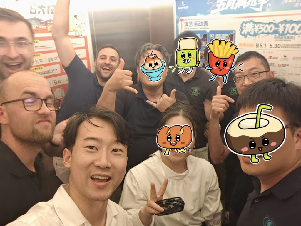 アニコン・グループ年次戦略会議