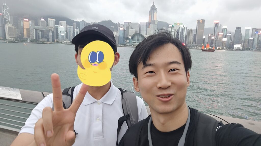 YouTuber社会ドキュメンタリー取材同行