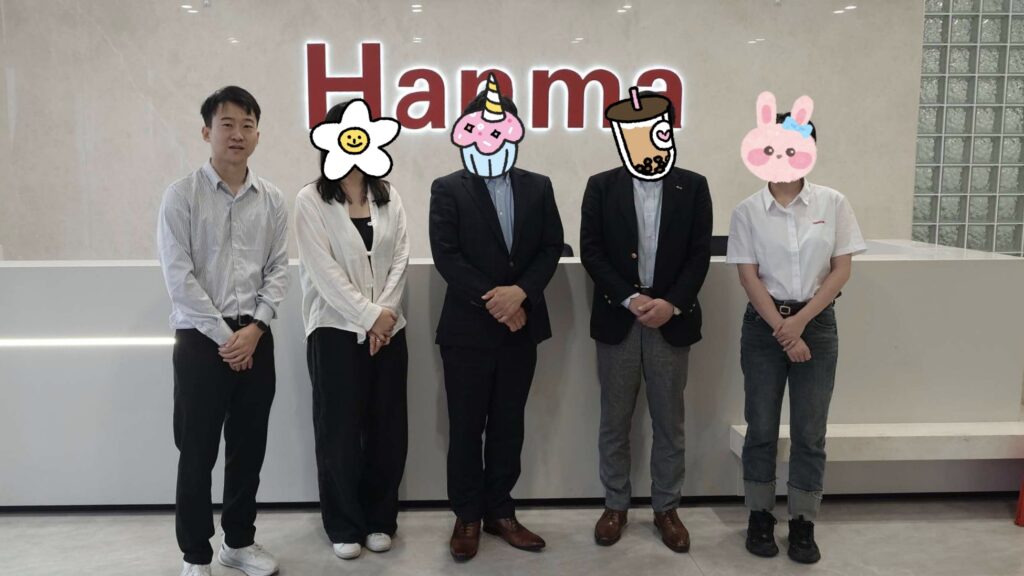自動車ランプメーカー工場見学