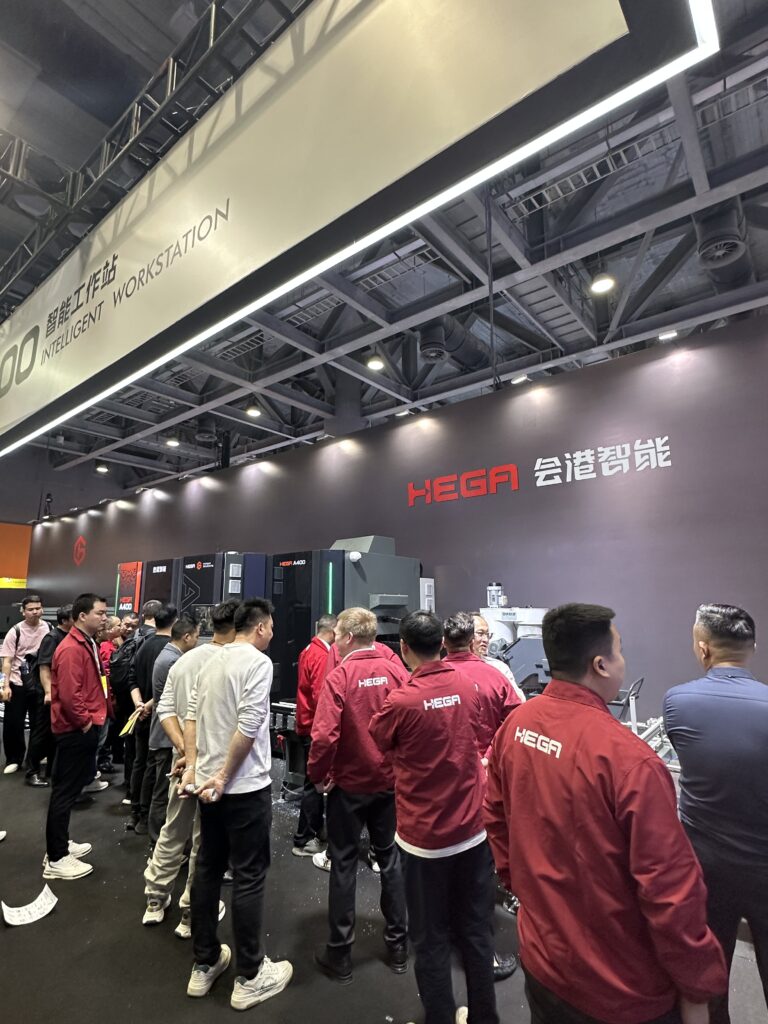 ドア・窓展示会 出展通訳サポート