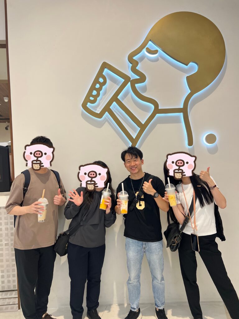医薬品製造試験 専門同行通訳